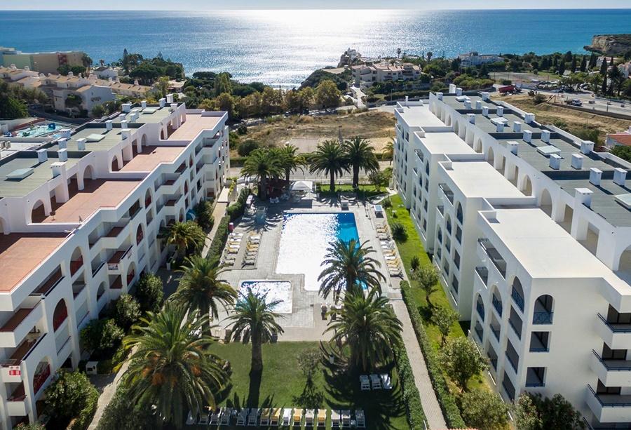 Ukino Terrace Algarve Concept Aparthotel Porches  Bagian luar foto