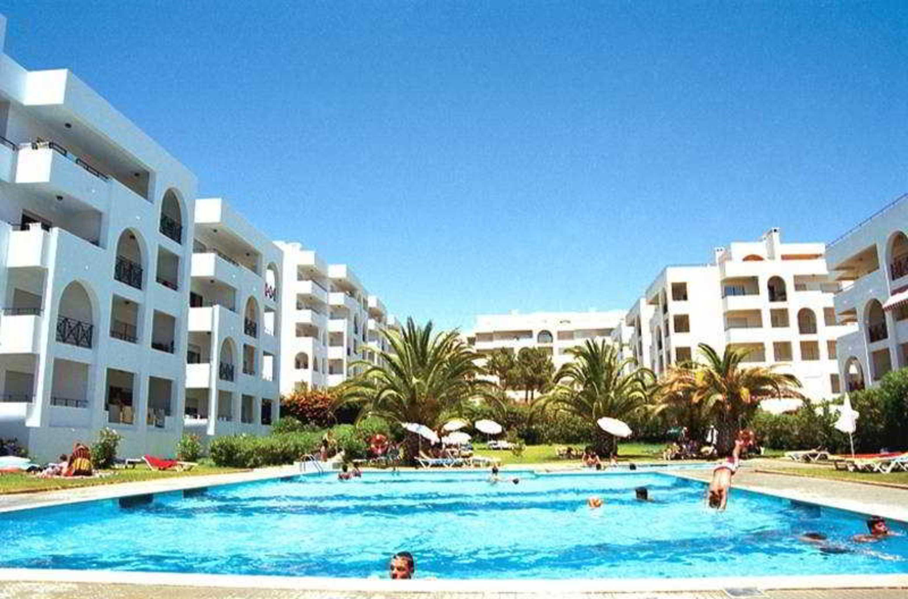 Ukino Terrace Algarve Concept Aparthotel Porches  Bagian luar foto