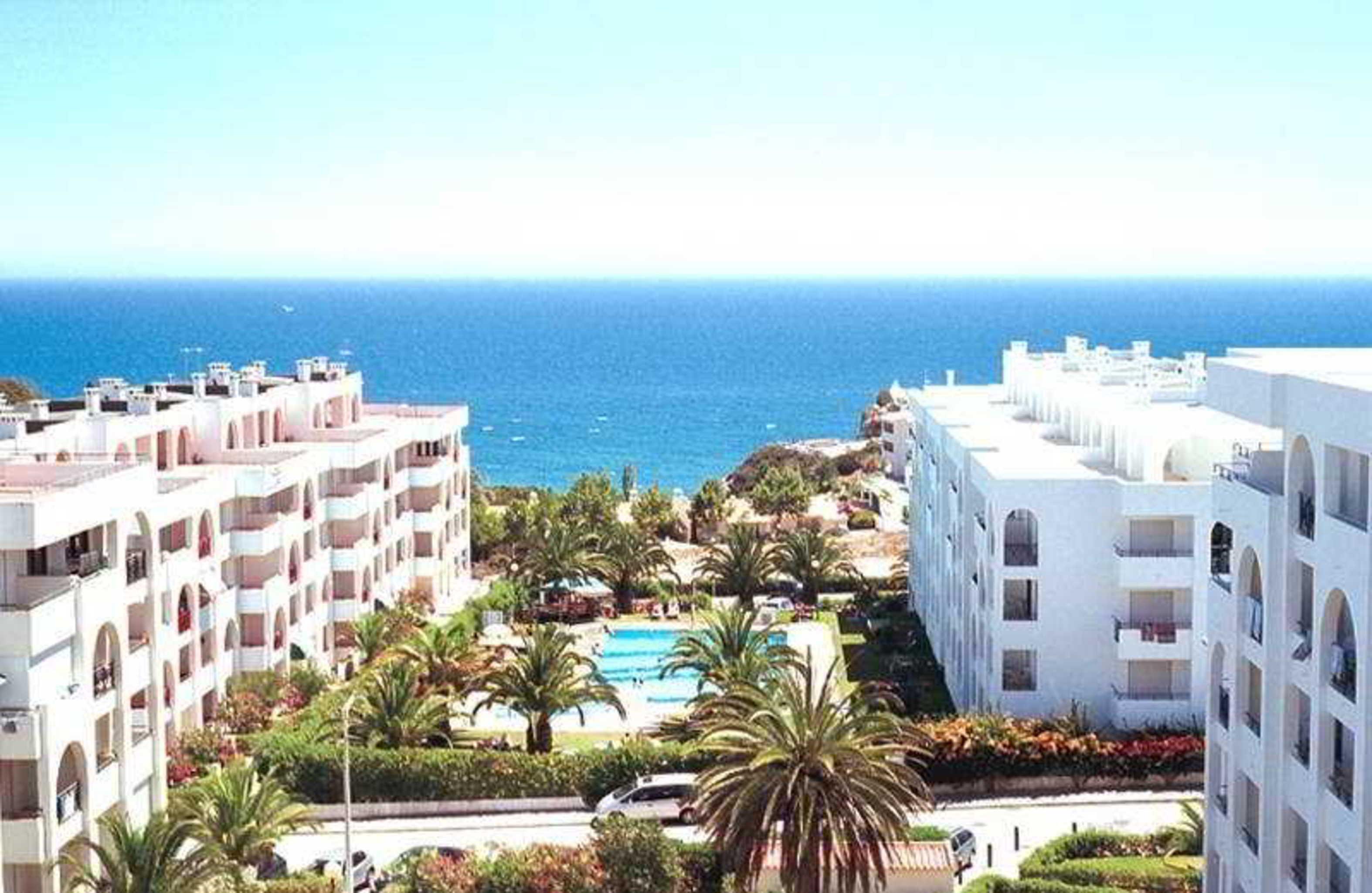 Ukino Terrace Algarve Concept Aparthotel Porches  Bagian luar foto