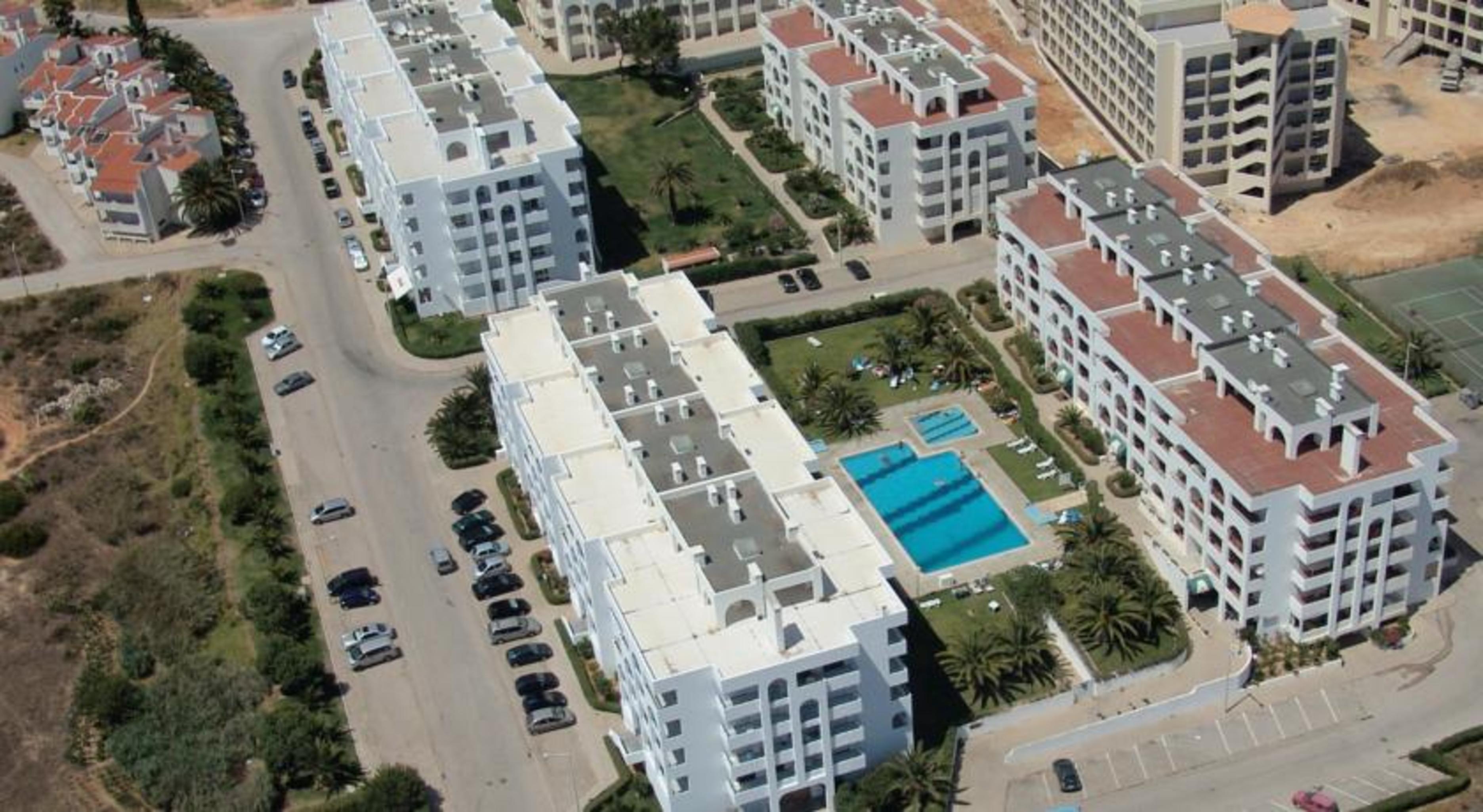Ukino Terrace Algarve Concept Aparthotel Porches  Bagian luar foto
