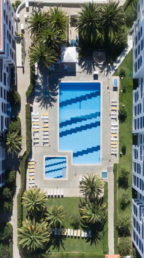 Ukino Terrace Algarve Concept Aparthotel Porches  Bagian luar foto