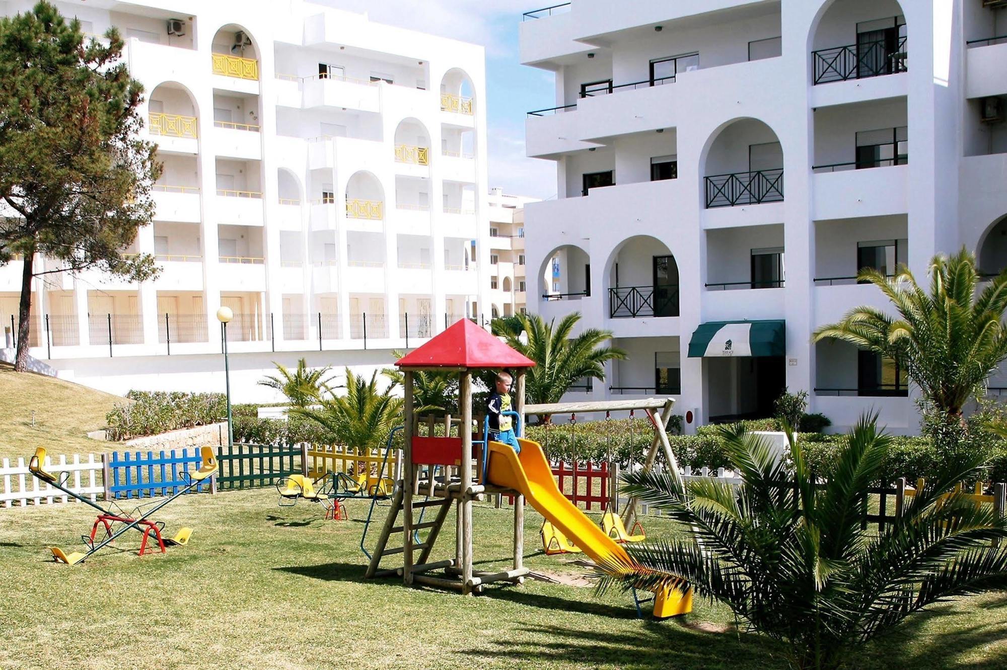 Ukino Terrace Algarve Concept Aparthotel Porches  Bagian luar foto