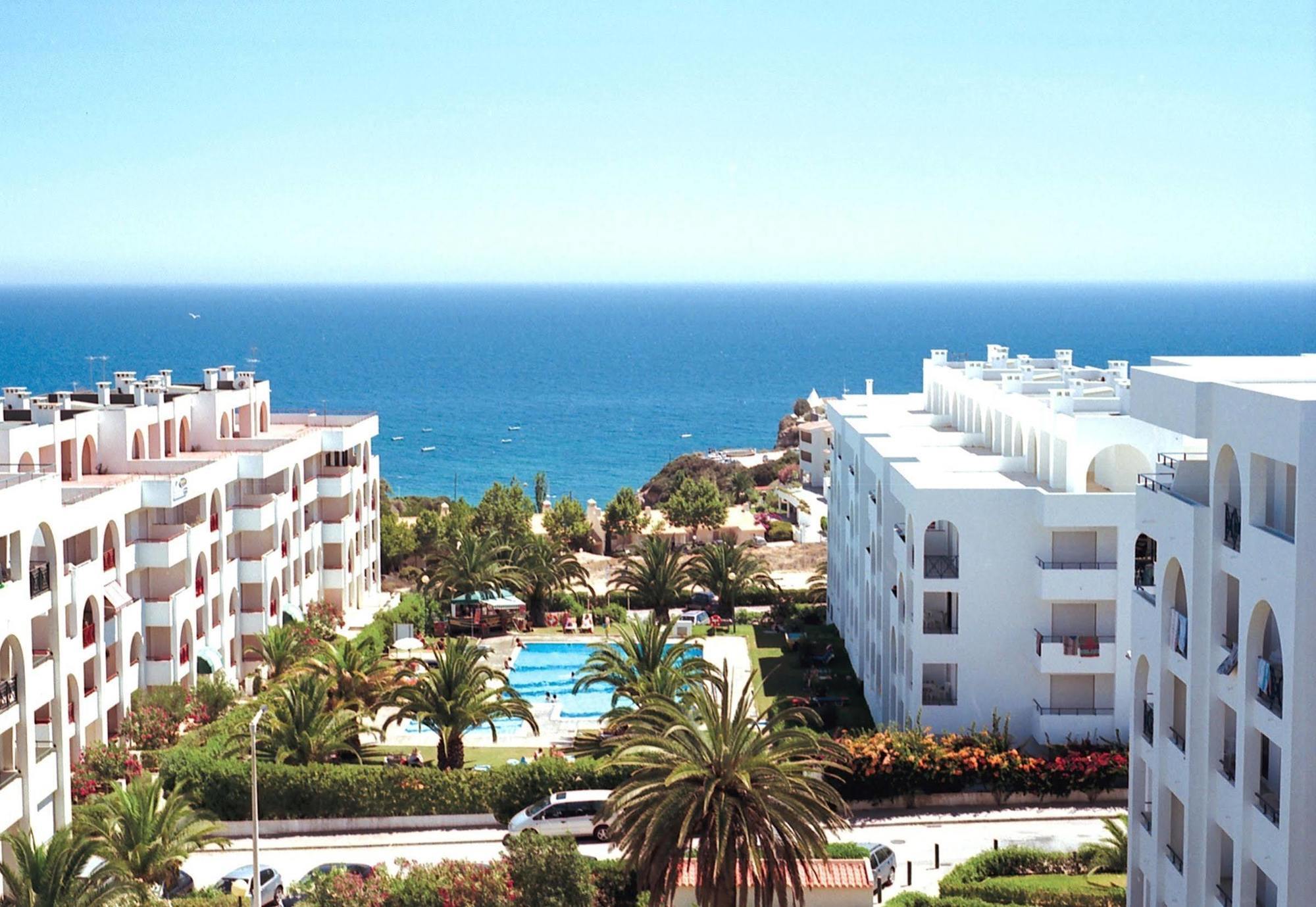 Ukino Terrace Algarve Concept Aparthotel Porches  Bagian luar foto