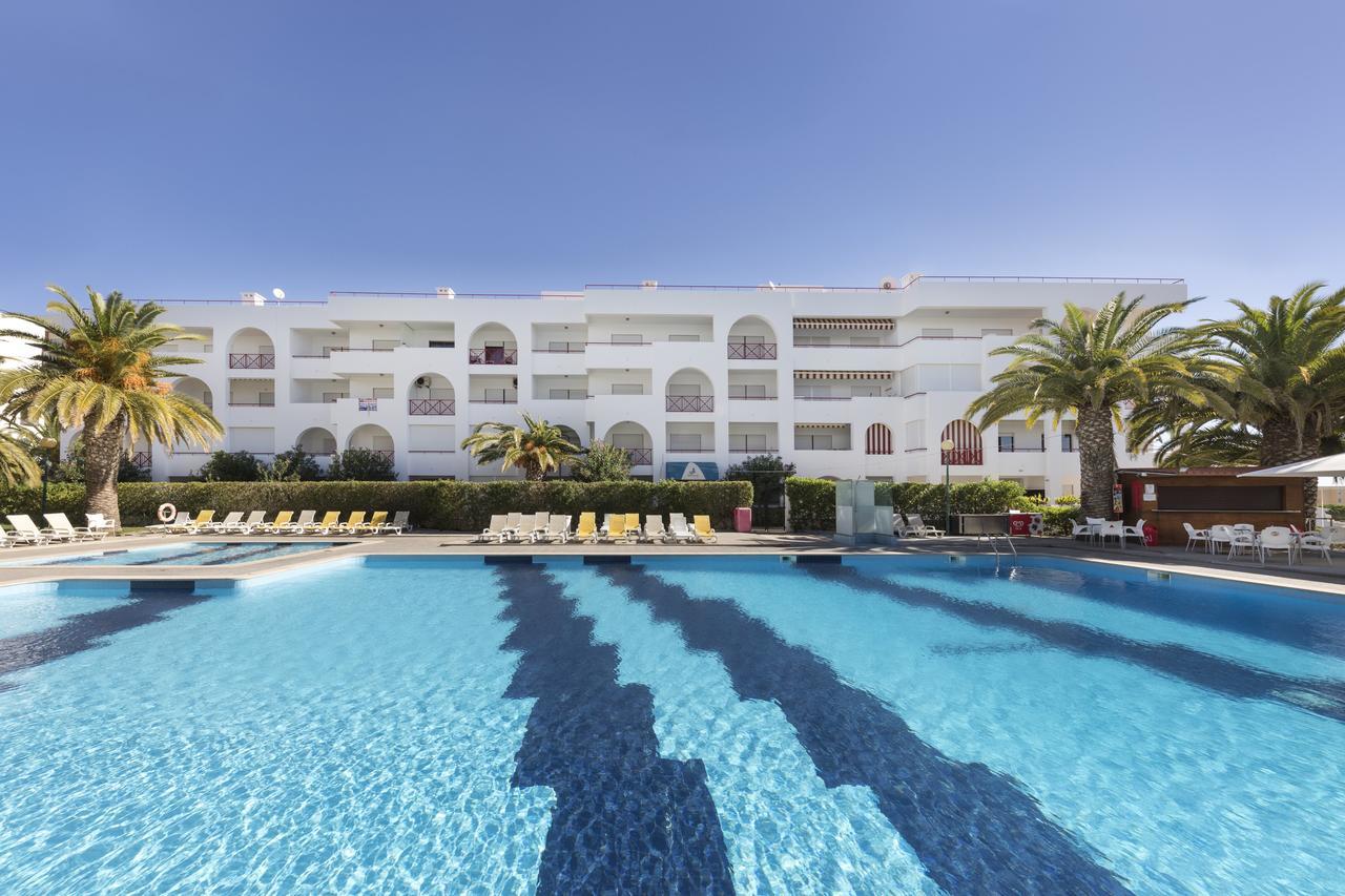 Ukino Terrace Algarve Concept Aparthotel Porches  Bagian luar foto